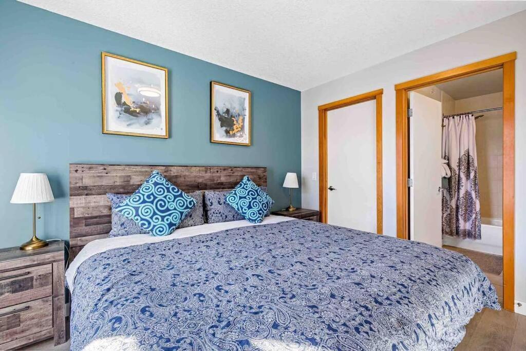 Lux 2Br 5Bd Suite Mountain View! Canmore Exterior photo